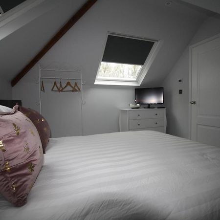 Ryefield Cottage - Luxurious Self-Catered Holiday Cottage With A Log Burner Chichester Eksteriør bilde