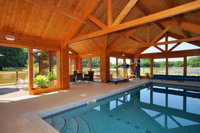 Ryefield Cottage - Luxurious Self-Catered Holiday Cottage With A Log Burner Chichester Eksteriør bilde