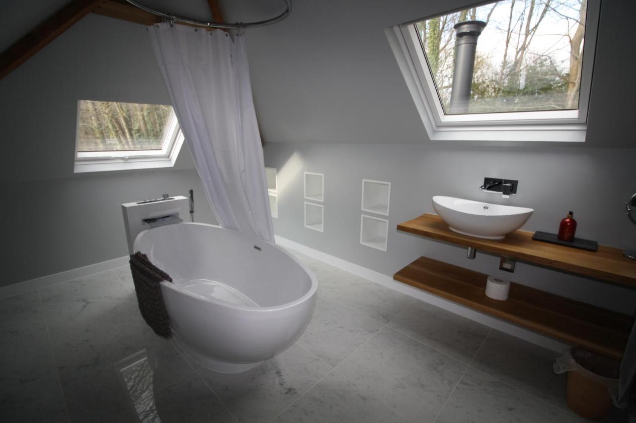 Ryefield Cottage - Luxurious Self-Catered Holiday Cottage With A Log Burner Chichester Eksteriør bilde