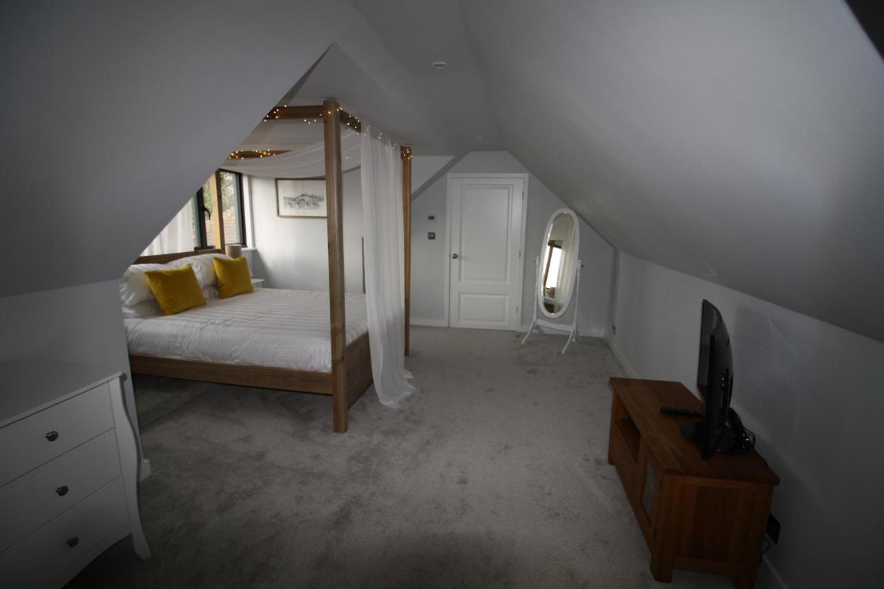 Ryefield Cottage - Luxurious Self-Catered Holiday Cottage With A Log Burner Chichester Eksteriør bilde