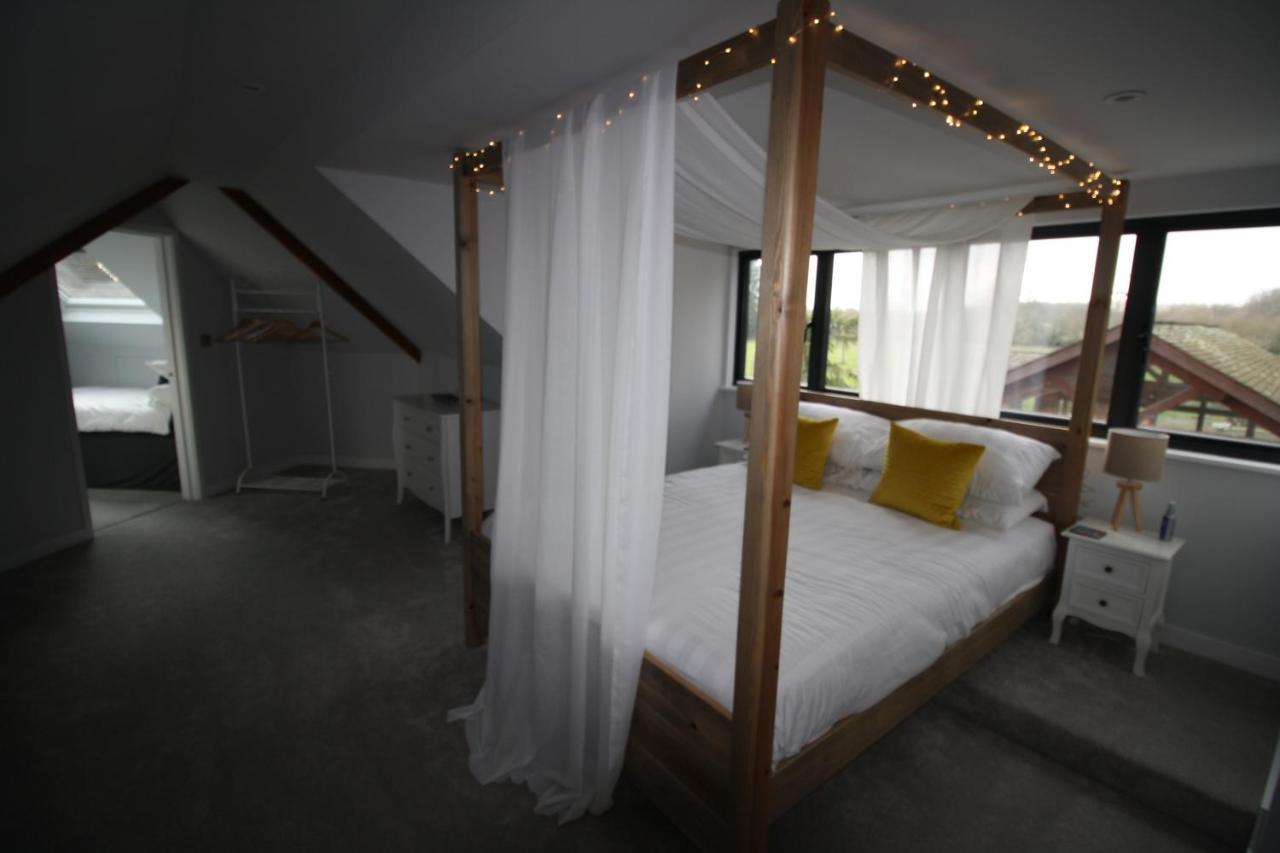 Ryefield Cottage - Luxurious Self-Catered Holiday Cottage With A Log Burner Chichester Eksteriør bilde